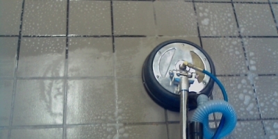 Tile Cleaning